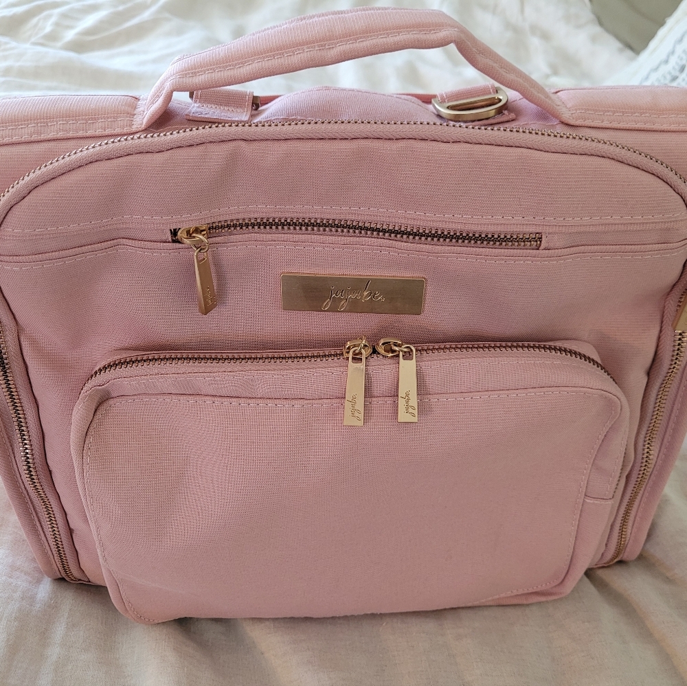 Ju-Ju-Be BFF Queen of the Nile Diaper Bag Jujube